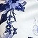 Blue and White