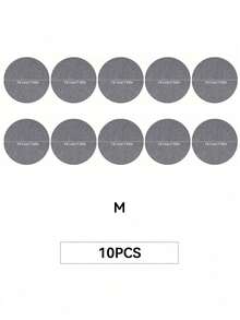 10/30pcs Felt Mate Round Felt Pot Holders And Plate Separators Set - 3 Sizes, Non-Scratch, Heat-Resistant, Multipurpose Kitchen Accessories For Cookware, Dinnerware & Storage Protection - Multicolor - View 20