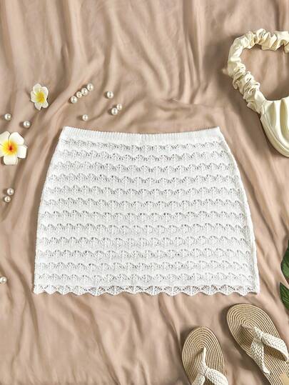 Soleia Plus Size Cover Ups