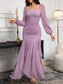 Màu Lilac Tím