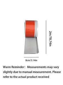 Soft PVC Baseboard, Plastic Baseboard, Flexible Self-Adhesive Decorative Strip, Wall Corner Protective Baseboard, Floor Decorative Baseboard, Suitable For Kitchen, Bathroom, Bedroom - White - View 7