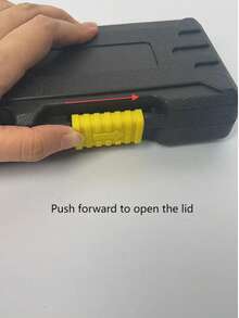 14PCS High Quality Industrial Grade Reverse Thread Nut Extractor, Reverse Thread Socket, Damaged Bolt & Nut Removal Tool Kit, Multiple Linkage Methods, Full Specifications, Easy Operation, Anti-Corrosion & Rust-Proof, High Temperature Forged Durable Material, Saving Rusted And Stuck Bolts And Nuts - multicolor - View 7