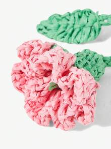 Viva Strut Bag Decoration - Pink - View 5