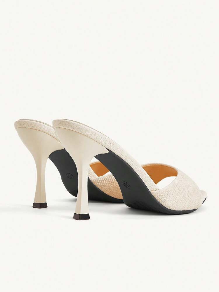 CUCCOO CHICEST Elegant Women's High-Heeled Sandals