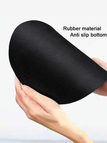 Ergonomic And Comfortable Mouse Pad With A Smooth Surface, Wrist Rest, Anti-Slip Bottom, Suitable For Computers, Gaming, Study, Laptops, Office Work, And Home Use. Back-To-School Gaming Mouse Pad, Desktop Accessories, Office Supplies, Desk Accessories, Desktop Mouse Pad. - Multicolor - View 10