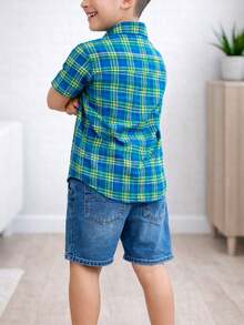 Two- Child Care, Urban Care - Green - View 5