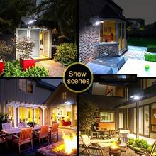 1PC Outdoor Solar Sensor Light, With Remote Control; Wireless Fake Surveillance Camera, Suitable For Hotel Porch, Garden, Patio, Driveway And Other Locations - Simulation camera light - View 9