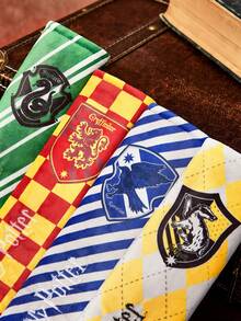 HARRY POTTER X SHEIN 汽車安全帶肩墊套，柔軟防勒舒適款，汽車肩墊，通用四季適用，汽車安全肩部用品 - 哈利波特 - 查看 10