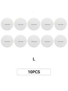10/30pcs Felt Mate Round Felt Pot Holders And Plate Separators Set - 3 Sizes, Non-Scratch, Heat-Resistant, Multipurpose Kitchen Accessories For Cookware, Dinnerware & Storage Protection - Multicolor - View 19