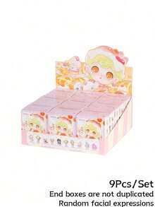 POKOJA LAND Blind Box (Non-Plush Filling), Suitable As Holiday Gift For Friends - Tide play blind box - View 13