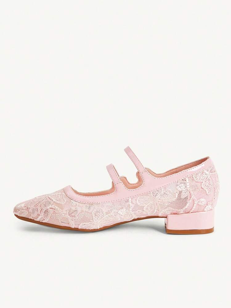 CUCCOO CHICEST Women's Buckle Design Casual Versatile Flat Shoes