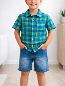Two- Child Care, Urban Care - Green - View 3