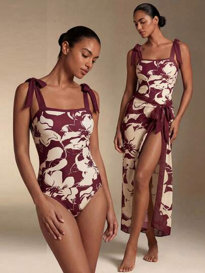 Swim Oasis Peças únicas mulheres