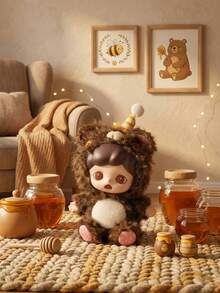 POKOJA LAND Mystery Box/Blind Box/Surprise Box/Random Box(Non-Plush Filling) - Tide play blind box - View 9