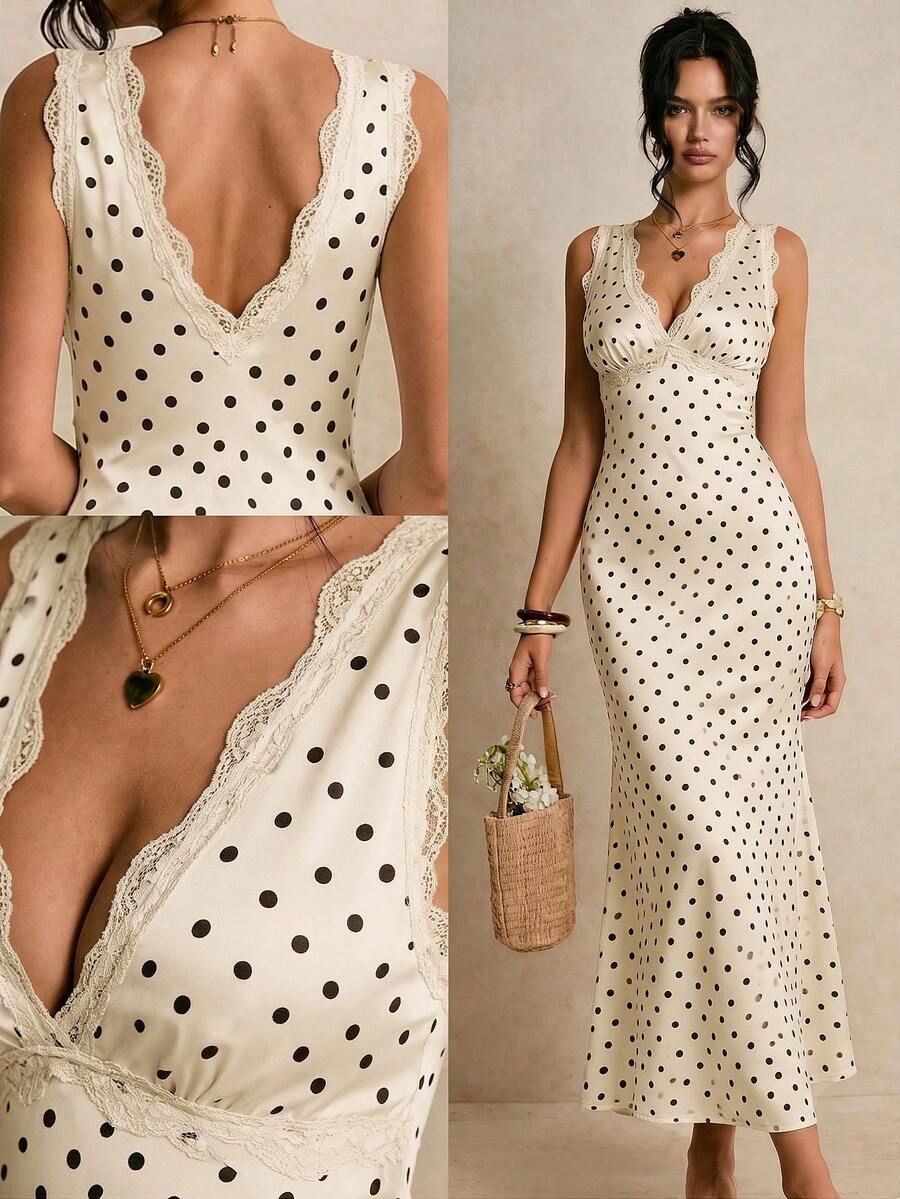 Vestido Cloe Albaricoque