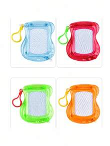 MINKOJA 1pc/5pcs/10pcs/20pcs Cute Mini Whiteboards, Drawing Boards, Children's Toys, Keychain Pendants, Bag Hangers, Student Gifts (Random Colors), Start Of School Season - Multicolor - View 11