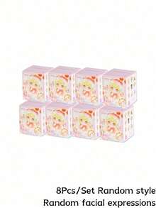 POKOJA LAND Blind Box (Non-Plush Filling), Suitable As Holiday Gift For Friends - Tide play blind box - View 14