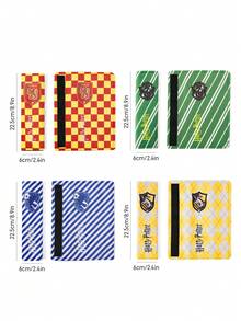 HARRY POTTER X SHEIN 汽車安全帶肩墊套，柔軟防勒舒適款，汽車肩墊，通用四季適用，汽車安全肩部用品 - 哈利波特 - 查看 6