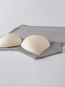 GlowEve 3pcs/Set Anti-Flashing Camisole With Built-In Padded Bra, Comfortable - Multicolor - View 3