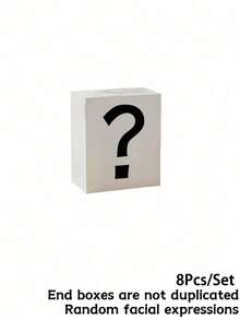 POKOJA LAND Blind Box(Non-Plush Filling) - Tide play blind box - View 11