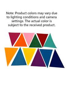 Vibrant Rainbow Flag Garland - Multicolor Felt Fabric Flags, Ideal For Birthday Party, Wedding, Graduation, Celebration, Event Decor | Fun Design | Felt Fabric Bunting, Rainbow Party Decorations, Multicolor Pennant String, Birthday Party Holiday Decor (Rainbow Colors), Family Gathering - multicolor - View 10