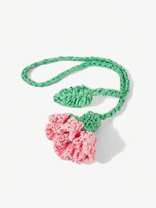 Viva Strut Bag Decoration - Pink - View 4
