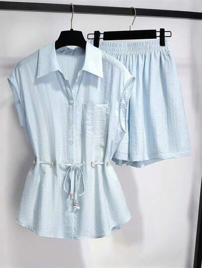 Franclia Women Two-Piece Outfits