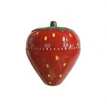 Joivida 1Pc Mechanical Wind-Up Timer/Chronometer - Modern minimalist style - View 17