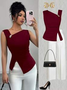 Burgundy