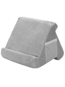 1 Tablet Reading Pillow, Multi Angle Soft Pillow, Tablet Stand Reading Pillow, Suitable For Hunchbacked People To Read On The Desktop Tablet Stand Computer Tablet - Multicolor - View 7