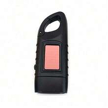 1PC LED Flashlight Hand Crank Solar Powered Rechargeable Survival Gear Self Powered Charging Torch Dynamo For Fishing Boating Hiking - Multicolor - View 13