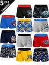Ropa Interior Niños (8-12)