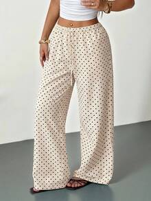 SHEIN PETITE Schwarze sexy Vintage-Stil Spitzenstrumpfhose für Damen Party Ausgehen, Petite Damen - Aprikosenfarben - Übersicht 7
