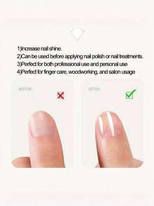 15/20/25PCS, Set Blok Pemoles Kuku, Cocok Untuk Kuku Alami Dan Akrilik, Kikir Kuku Dua Sisi yang Dapat Dicuci, Alat Pemangkasan dan Pemolesan Manikur Profesional Untuk Penggunaan Salon Kuku - MultiWarna - View 7