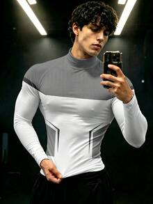 GymBeat Áo Tees & Tanks  Thể thao Nam - Nhiều màu - Xem 1