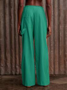 NYA SZN Women Pants - Green - View 6