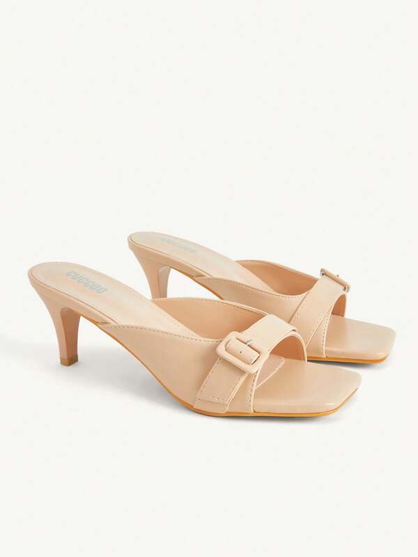 CUCCOO CHICEST Sandal cao gót nữ