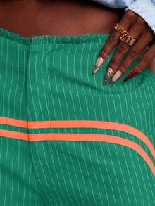 NYA SZN Women Pants - Green - View 5