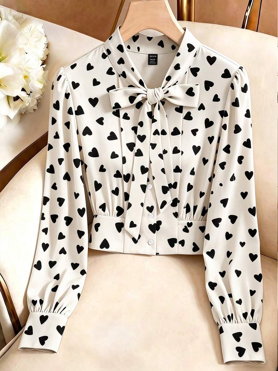 GlowEve Ladies Weave Elegant Summer Vacation Shirts - Multicolor - View 1