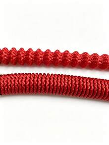 High Pressure Retractable Garden Hose, Freeze Resistant Anti-Pressure Water Pipe For Car Washing Watering - Stripe - View 4