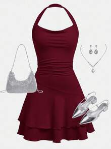 Burgundy