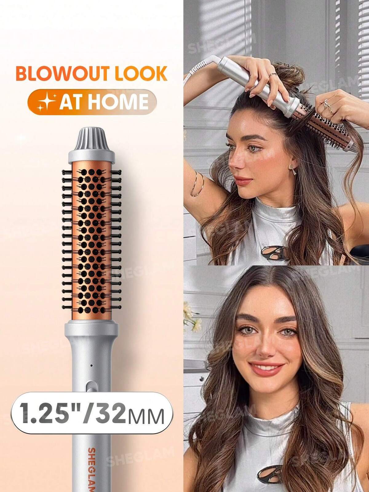 It-Curl Thermal Blowout Brush - 32mm