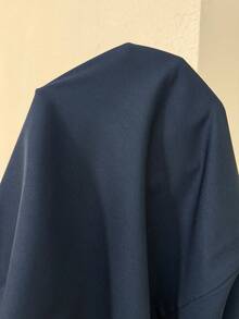 SHEIN CURVE+ 大尺碼女款花卉印花高低下擺上衣與寬腿褲鬆身兩件套 - 彩色 - 查看 8