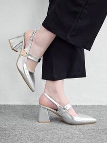 Mirror silver