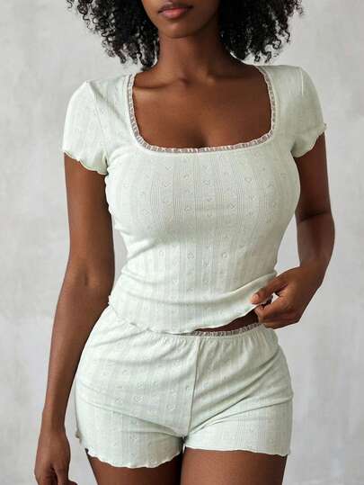 Livesso Women Lounge Sets