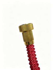 High Pressure Retractable Garden Hose, Freeze Resistant Anti-Pressure Water Pipe For Car Washing Watering - Stripe - View 5