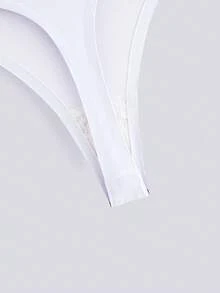 Loungeista 3pcs/Pack Women Seamless G-String Panties, Sexy & Comfortable Invisible, Fashion Skin-Friendly Lightweight Set, Suitable For Sports & Fitness - Multicolor - View 6