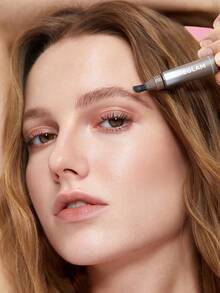 SHEGLAM Brow-Fection 斜角刷與眉粉-Ash 品牌美妝化妝品 適合女士與女孩 - Ash - 查看 11
