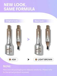 SHEGLAM Brow-Fection 斜角刷與眉粉-Ash 品牌美妝化妝品 適合女士與女孩 - Ash - 查看 12