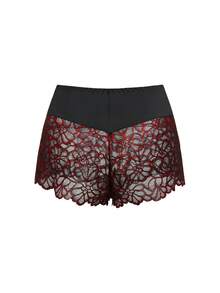 AltBold 1 buah Celana Dalam Wanita Motif Renda Patchwork - MultiWarna - View 6
